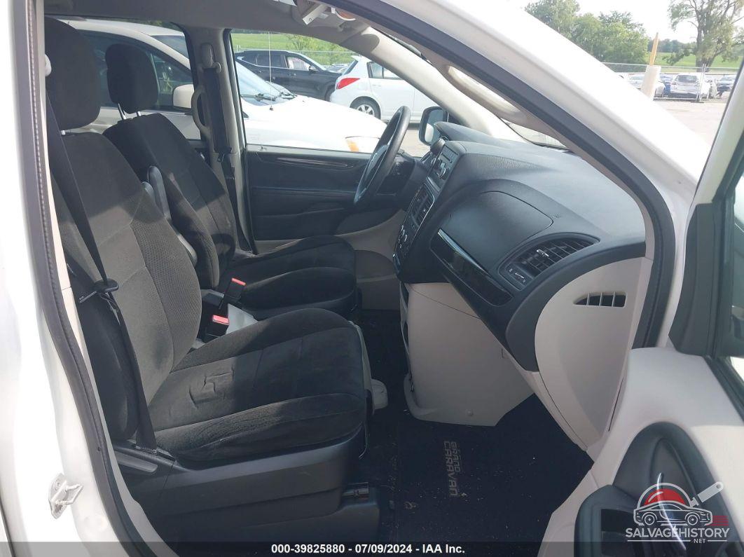 2C4RDGBG3DR759882 2013 DODGE GRAND CARAVAN photo no. 5