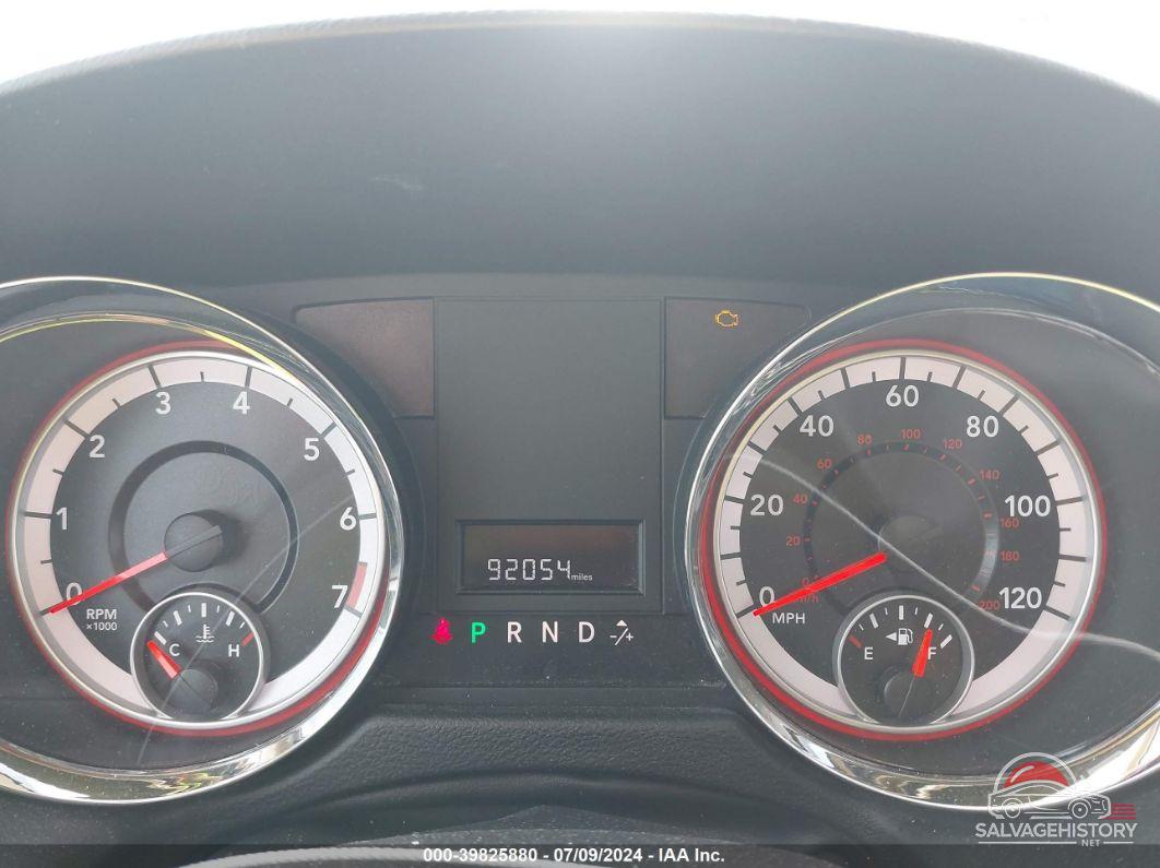 2C4RDGBG3DR759882 2013 DODGE GRAND CARAVAN photo no. 7