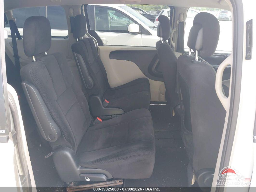 2C4RDGBG3DR759882 2013 DODGE GRAND CARAVAN photo no. 8
