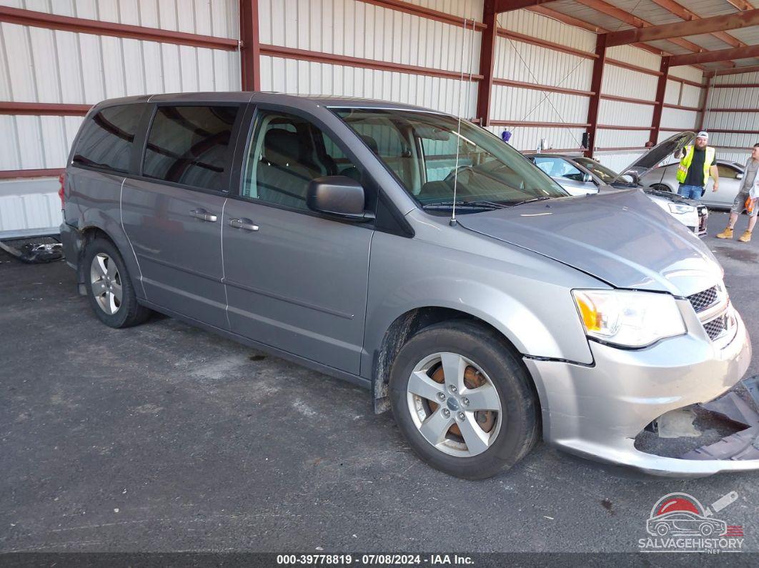 2C4RDGBG5DR796450 2013 DODGE GRAND CARAVAN photo no. 13