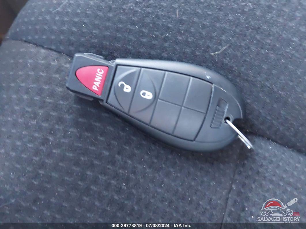 2C4RDGBG5DR796450 2013 DODGE GRAND CARAVAN photo no. 11