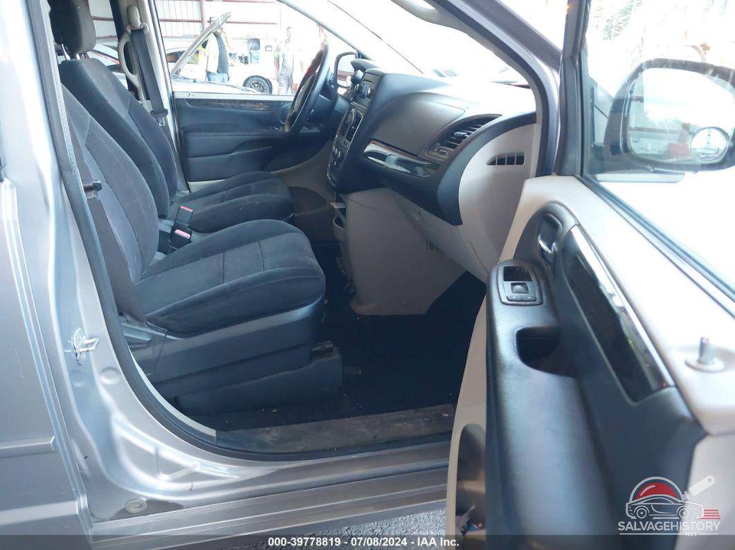 2C4RDGBG5DR796450 2013 DODGE GRAND CARAVAN photo no. 5