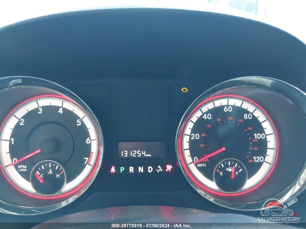 2C4RDGBG5DR796450 2013 DODGE GRAND CARAVAN photo no. 7