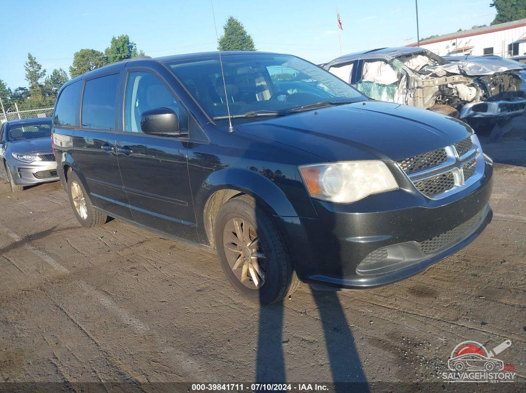 2C4RDGCG1DR718911 2013 DODGE GRAND CARAVAN photo no. 17