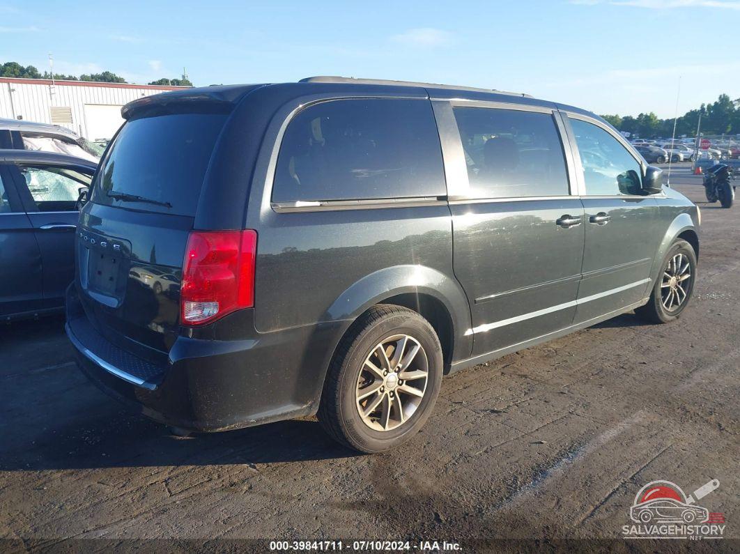 2C4RDGCG1DR718911 2013 DODGE GRAND CARAVAN photo no. 4