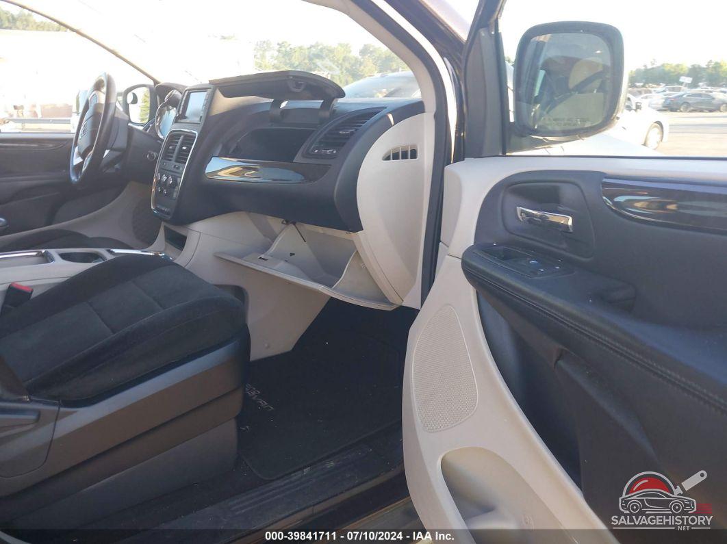 2C4RDGCG1DR718911 2013 DODGE GRAND CARAVAN photo no. 5
