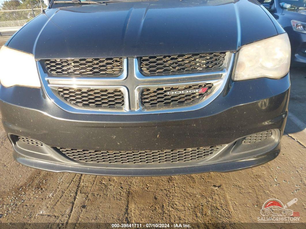 2C4RDGCG1DR718911 2013 DODGE GRAND CARAVAN photo no. 6