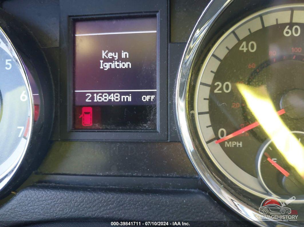 2C4RDGCG1DR718911 2013 DODGE GRAND CARAVAN photo no. 7
