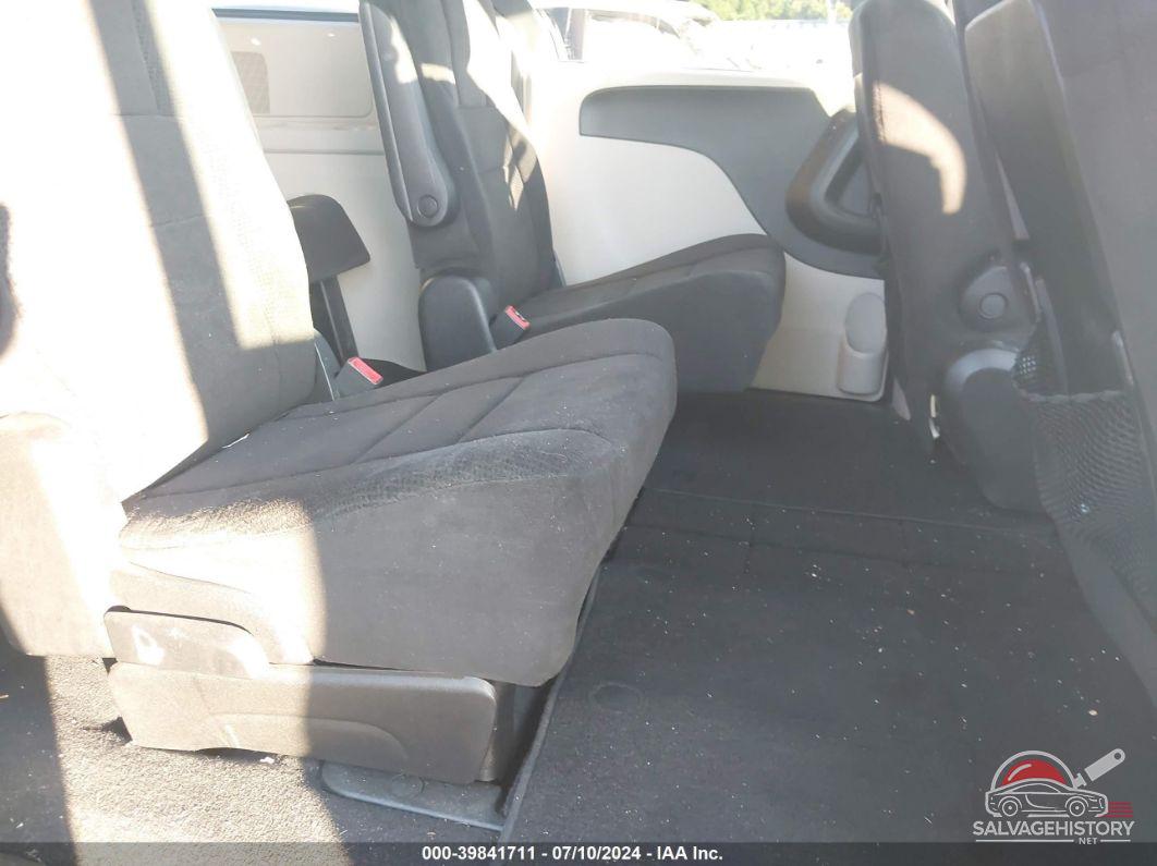 2C4RDGCG1DR718911 2013 DODGE GRAND CARAVAN photo no. 8