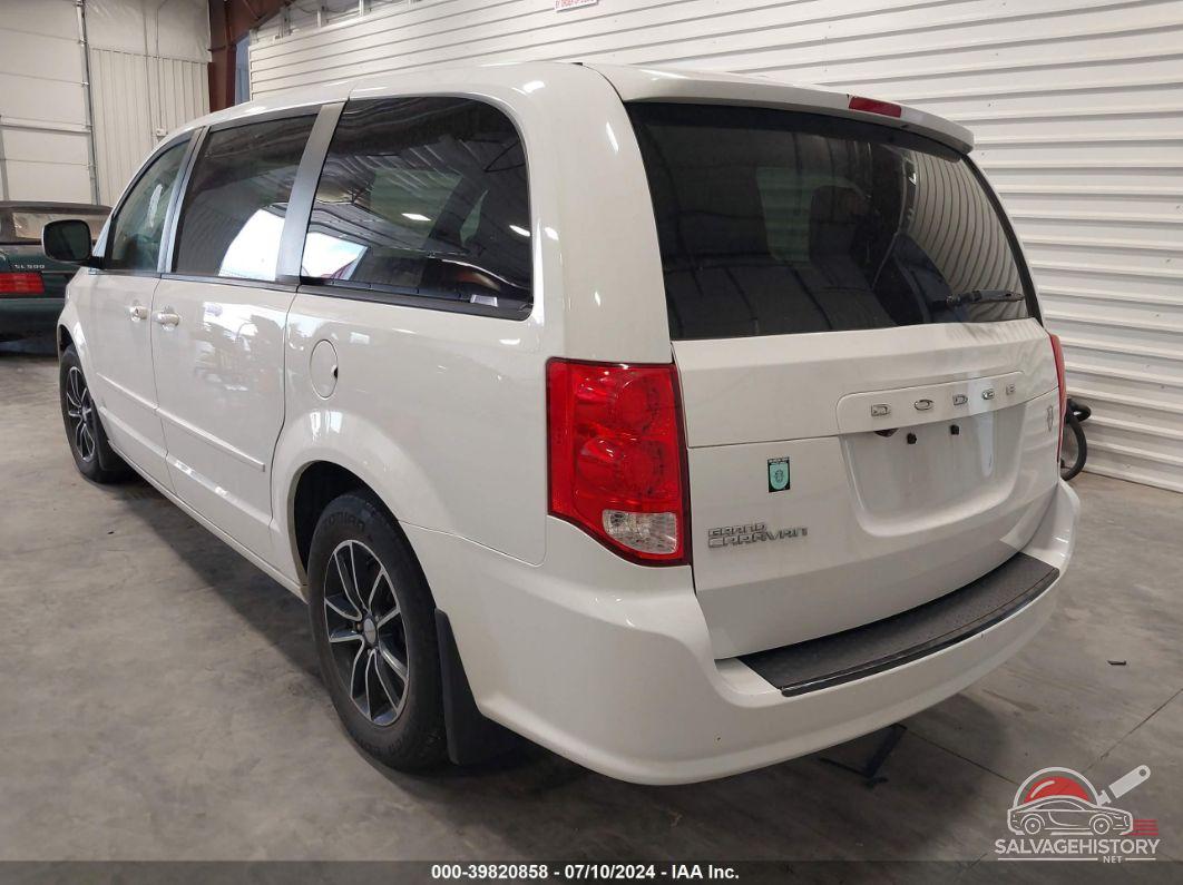 2C4RDGCG7ER274161 2014 DODGE GRAND CARAVAN photo no. 3