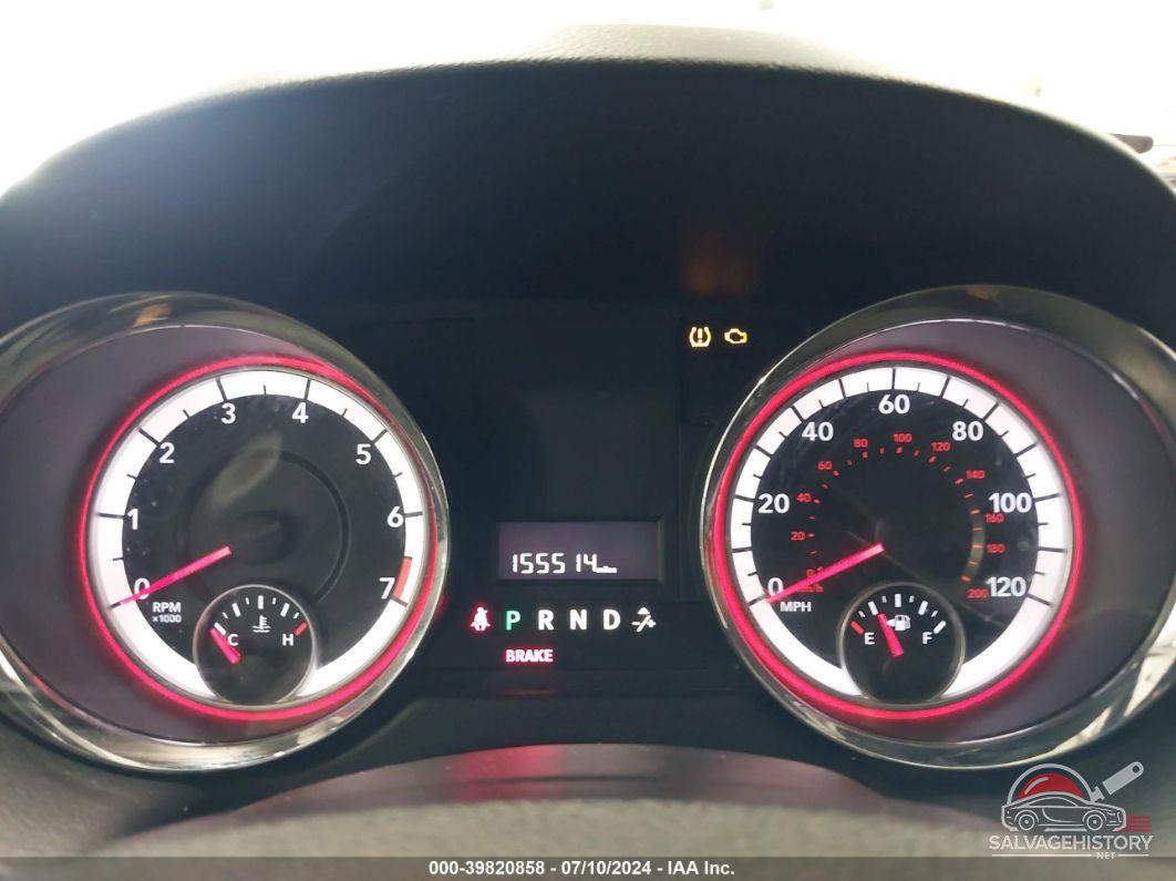 2C4RDGCG7ER274161 2014 DODGE GRAND CARAVAN photo no. 7