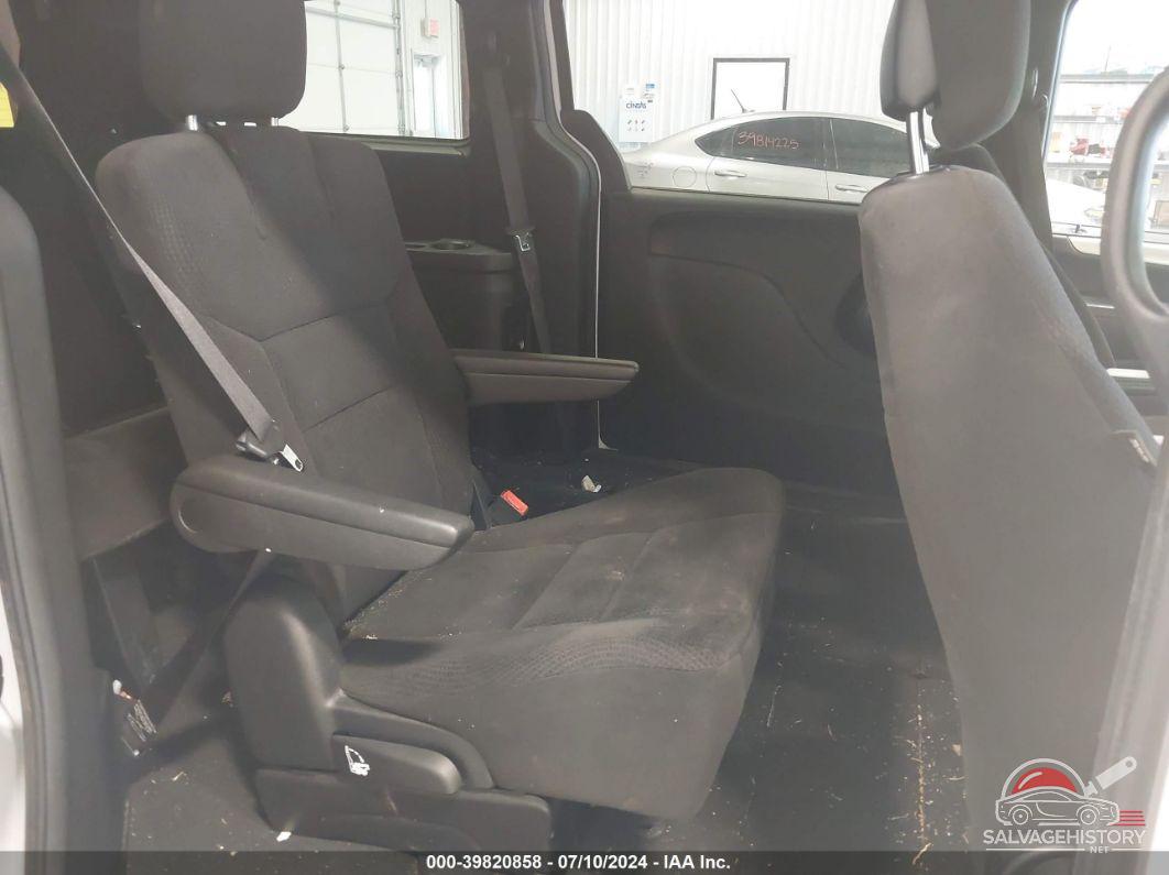 2C4RDGCG7ER274161 2014 DODGE GRAND CARAVAN photo no. 8