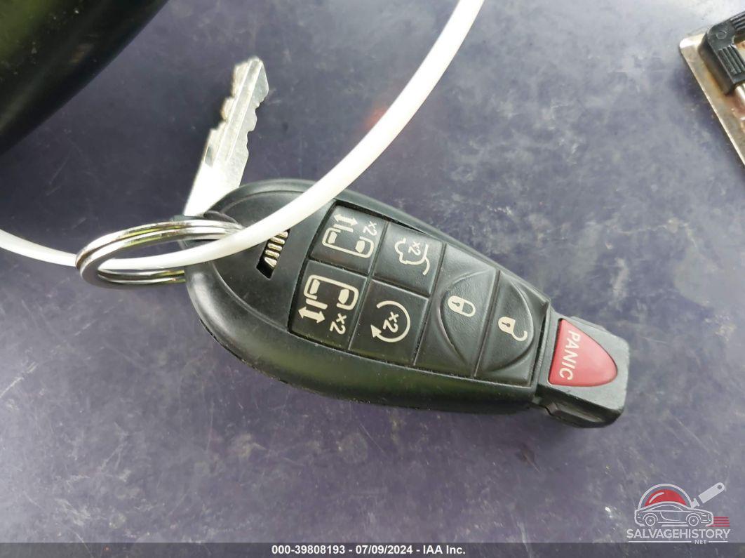 2C4RDGCG0HR852668 2017 DODGE GRAND CARAVAN photo no. 11