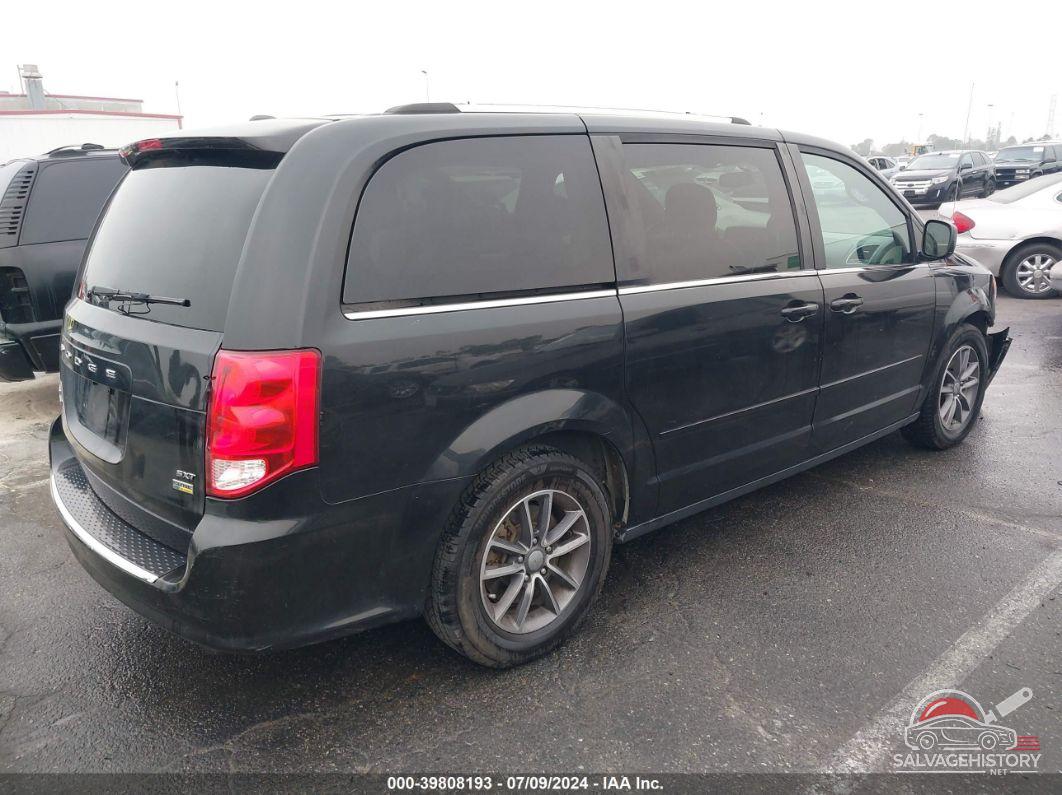 2C4RDGCG0HR852668 2017 DODGE GRAND CARAVAN photo no. 4