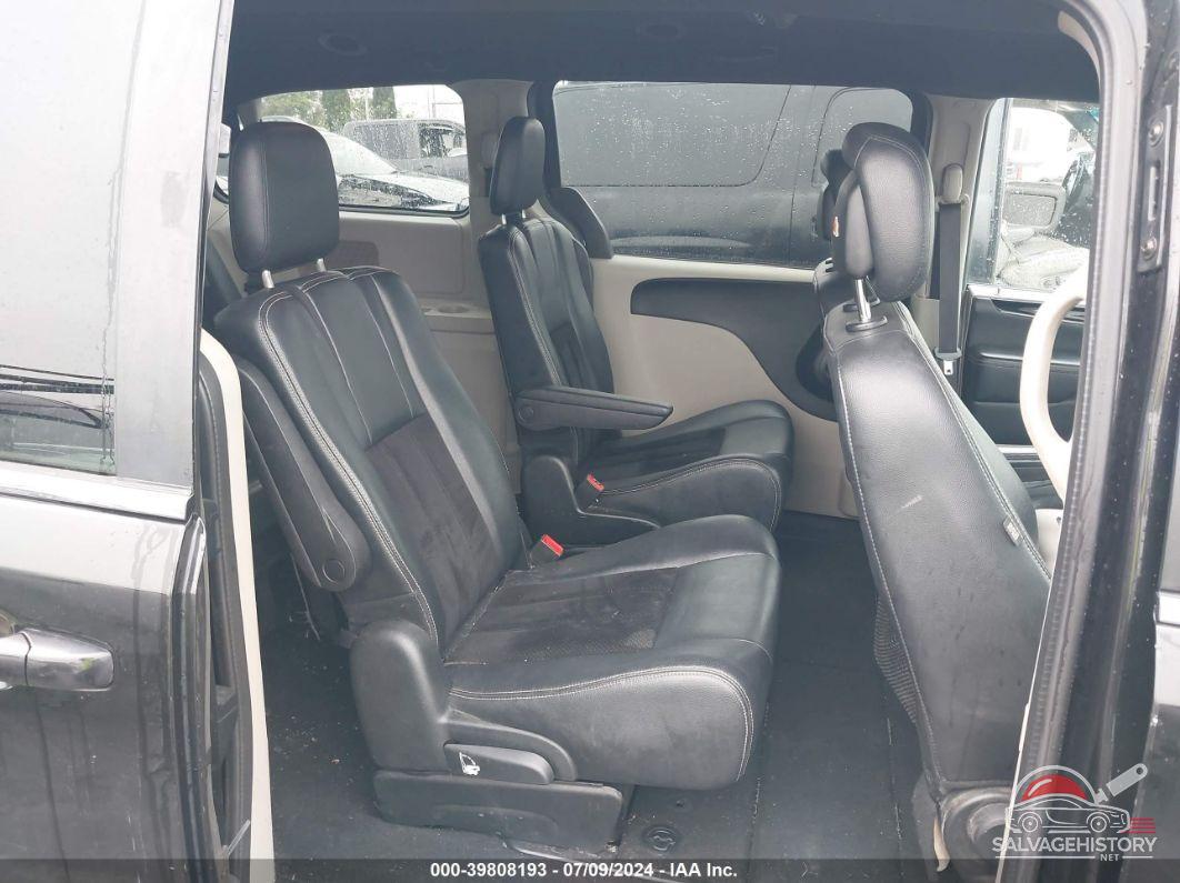 2C4RDGCG0HR852668 2017 DODGE GRAND CARAVAN photo no. 5