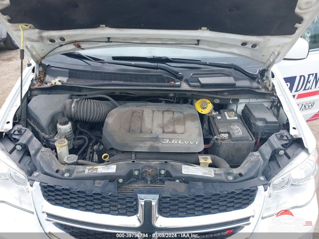 2C4RDGCG8HR858329 2017 DODGE GRAND CARAVAN photo no. 10
