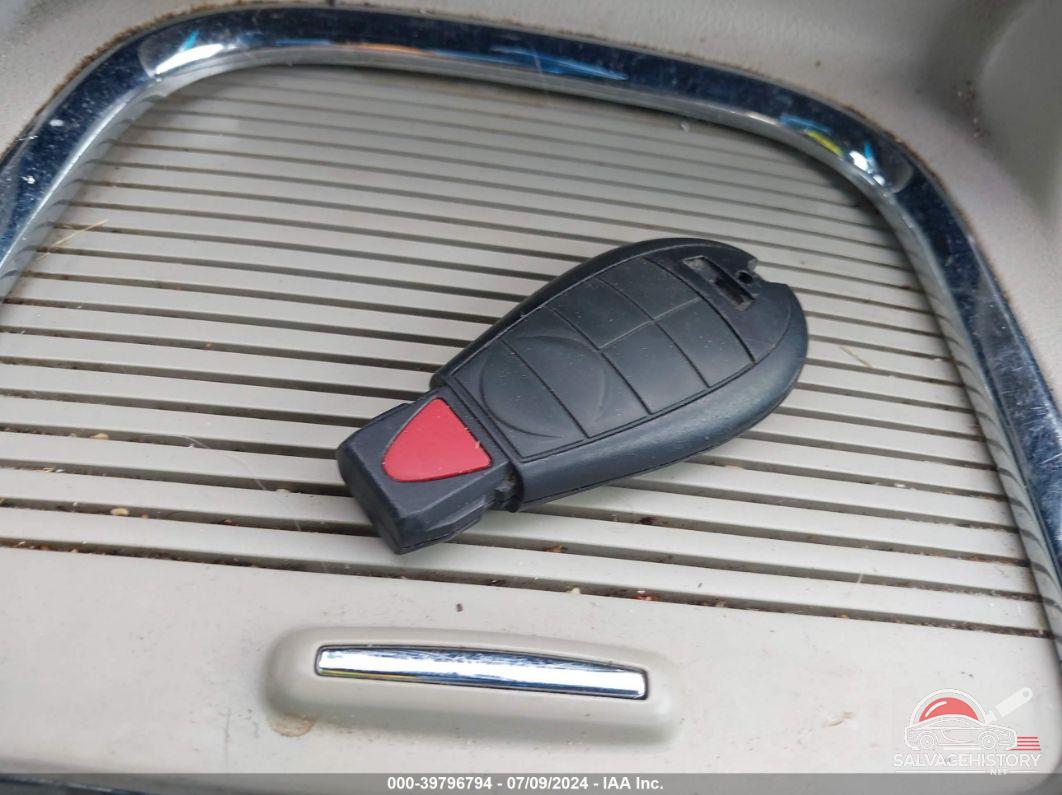 2C4RDGCG8HR858329 2017 DODGE GRAND CARAVAN photo no. 11