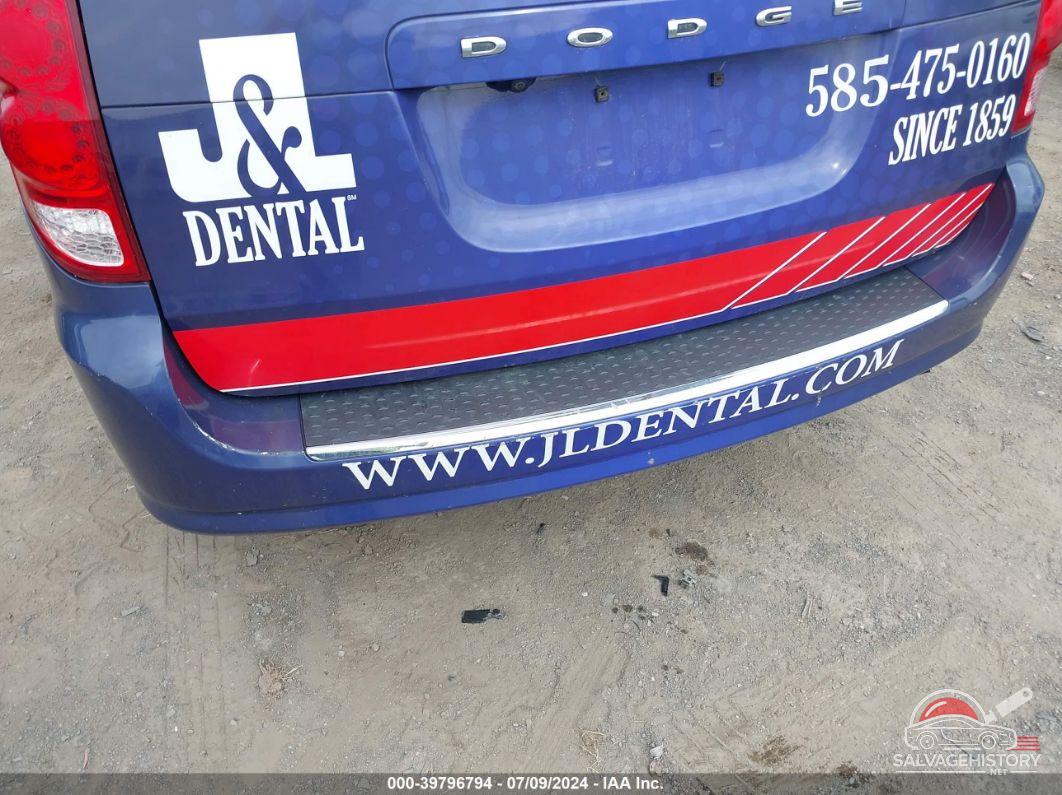2C4RDGCG8HR858329 2017 DODGE GRAND CARAVAN photo no. 6