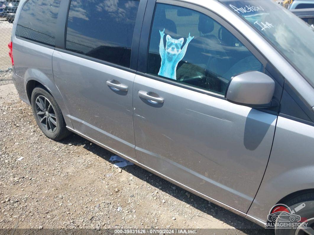 2C4RDGEG9JR250239 2018 DODGE GRAND CARAVAN photo no. 6