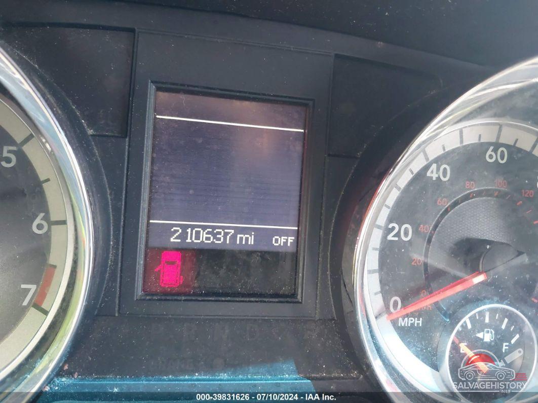 2C4RDGEG9JR250239 2018 DODGE GRAND CARAVAN photo no. 7