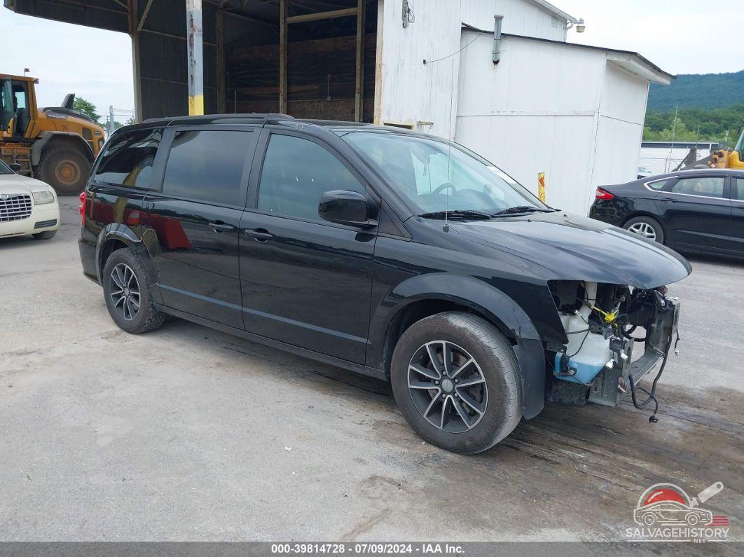 2C4RDGBG2KR505092 2019 DODGE GRAND CARAVAN photo no. 16