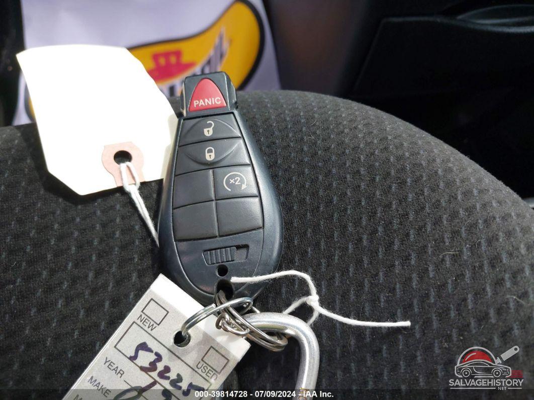 2C4RDGBG2KR505092 2019 DODGE GRAND CARAVAN photo no. 11