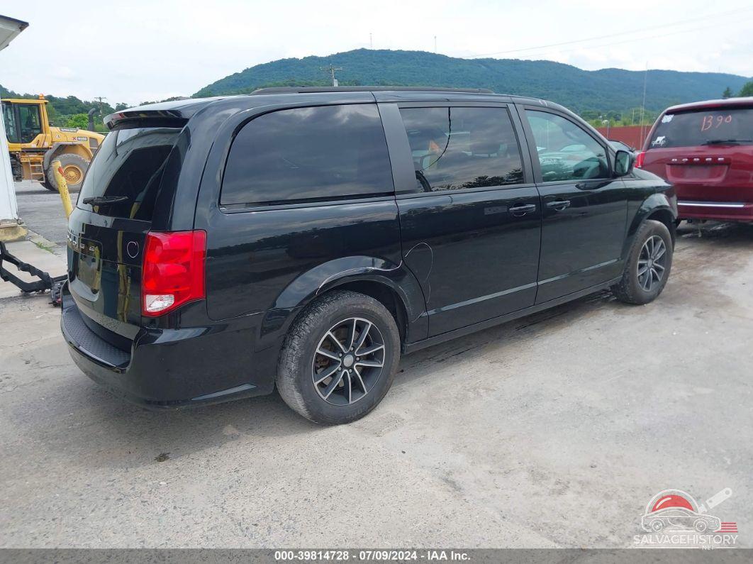 2C4RDGBG2KR505092 2019 DODGE GRAND CARAVAN photo no. 4