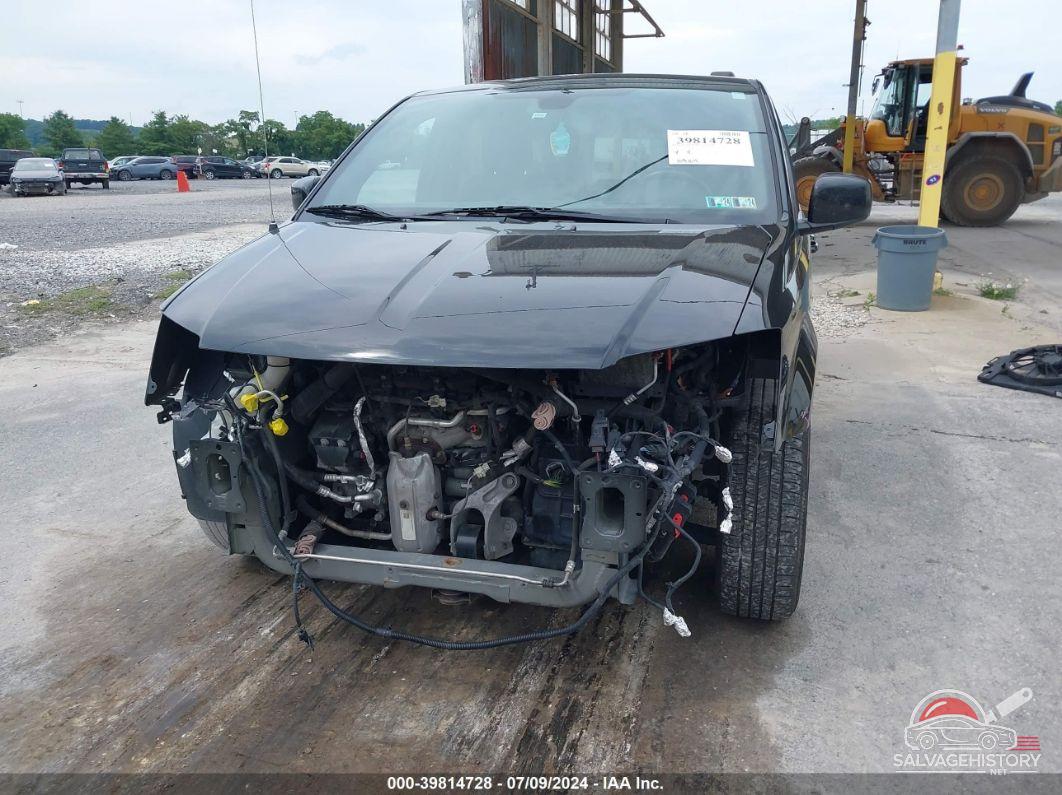 2C4RDGBG2KR505092 2019 DODGE GRAND CARAVAN photo no. 6