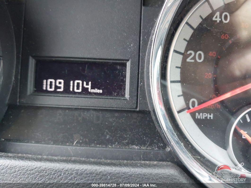 2C4RDGBG2KR505092 2019 DODGE GRAND CARAVAN photo no. 7