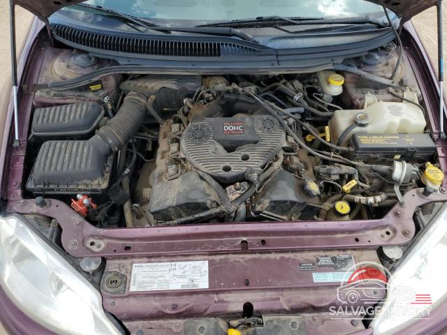 2B3HD46RXXH530343 1999 DODGE INTREPID photo no. 11