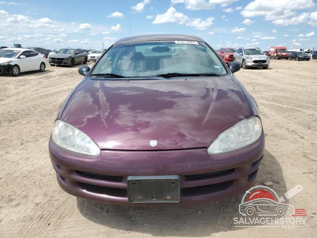 2B3HD46RXXH530343 1999 DODGE INTREPID photo no. 5