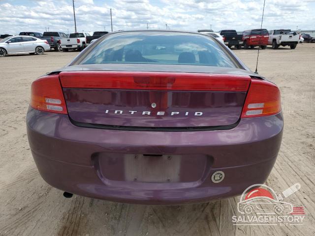 2B3HD46RXXH530343 1999 DODGE INTREPID photo no. 6