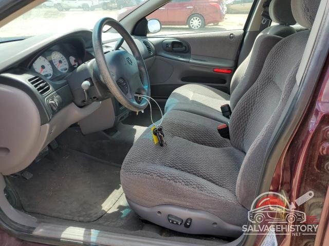 2B3HD46RXXH530343 1999 DODGE INTREPID photo no. 7