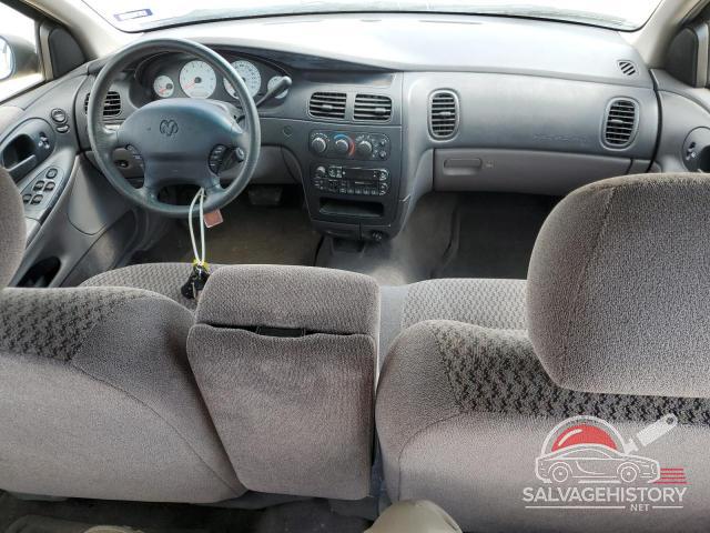 2B3HD46RXXH530343 1999 DODGE INTREPID photo no. 8