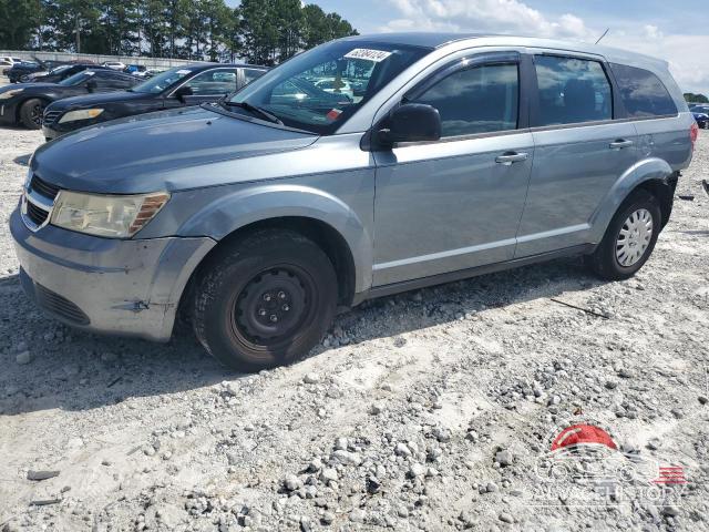 3D4GG47B69T534356 2009 DODGE JOURNEY photo no. 1