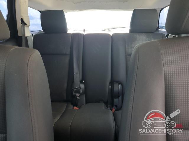3D4GG47B69T534356 2009 DODGE JOURNEY photo no. 10