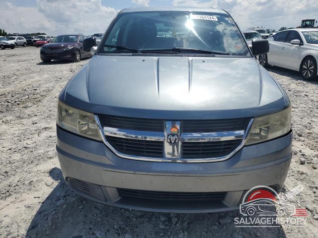 3D4GG47B69T534356 2009 DODGE JOURNEY photo no. 5