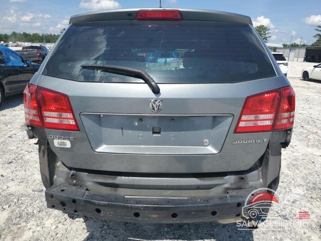 3D4GG47B69T534356 2009 DODGE JOURNEY photo no. 6