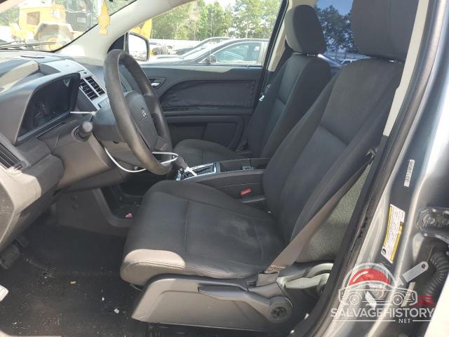 3D4GG47B69T534356 2009 DODGE JOURNEY photo no. 7