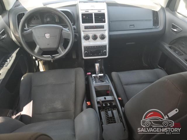 3D4GG47B69T534356 2009 DODGE JOURNEY photo no. 8