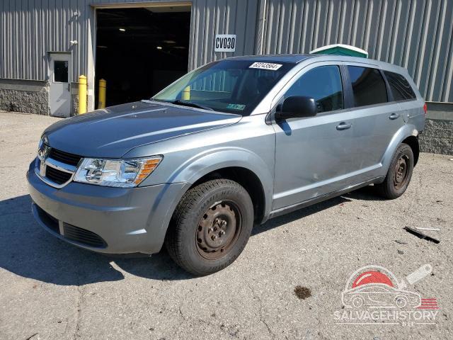 3D4GG47B89T158131 2009 DODGE JOURNEY photo no. 4