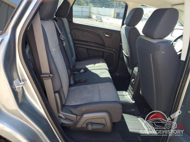 3D4GG47B89T158131 2009 DODGE JOURNEY photo no. 11