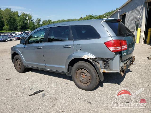 3D4GG47B89T158131 2009 DODGE JOURNEY photo no. 2
