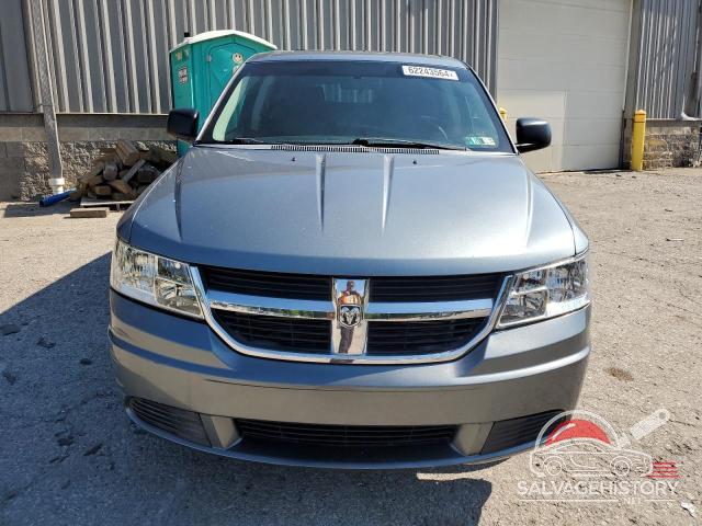 3D4GG47B89T158131 2009 DODGE JOURNEY photo no. 5
