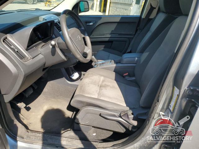 3D4GG47B89T158131 2009 DODGE JOURNEY photo no. 7