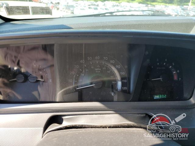 3D4GG47B89T158131 2009 DODGE JOURNEY photo no. 9