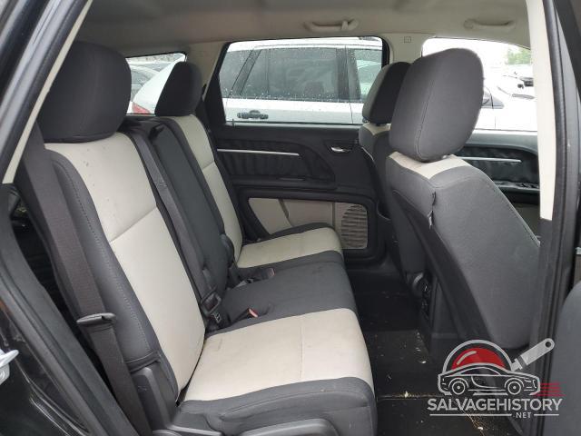 3D4GG57V89T181635 2009 DODGE JOURNEY photo no. 11