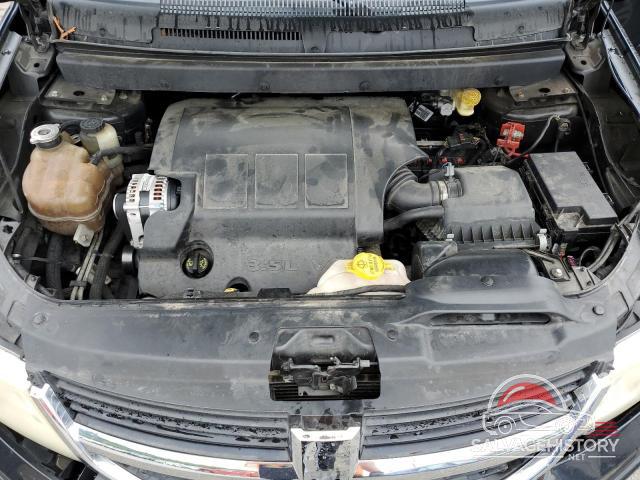 3D4GG57V89T181635 2009 DODGE JOURNEY photo no. 12