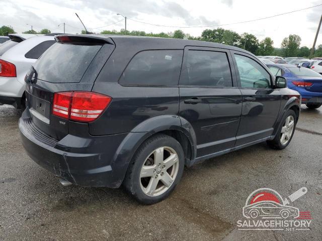 3D4GG57V89T181635 2009 DODGE JOURNEY photo no. 3
