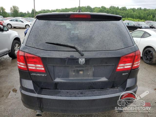 3D4GG57V89T181635 2009 DODGE JOURNEY photo no. 6